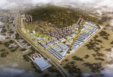 【展厅播放】埃塞俄比亚中国全国信誉第一的网投平台国际轻工业城宣传片